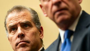 Hunter Biden comparece ante tribunal de EEUU por evasi&oacute;n de impuestos