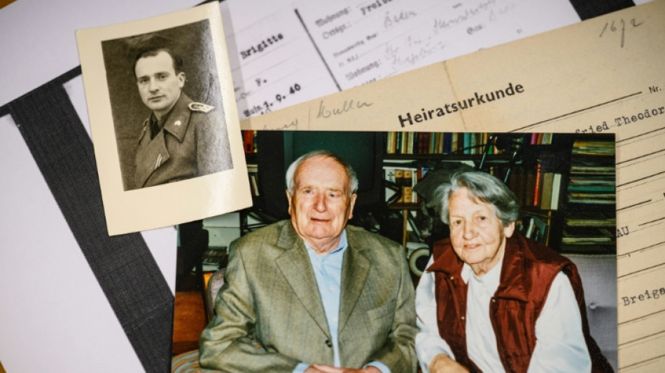 "&iquest;Mi abuelo era nazi?": registros revelados desmontan mitos familiares en Alemania