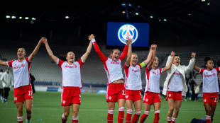 "Allerh&ouml;chstes Niveau": Bayern-Frauen &uuml;berzeugen in Paris  