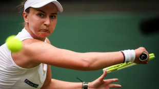 Defensora do título, Barbora Krejcikova é eliminada na 3ª rodada de Wimbledon