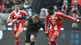 Erste Liga-Pleite: M&uuml;de Bayern patzen gegen Augsburg