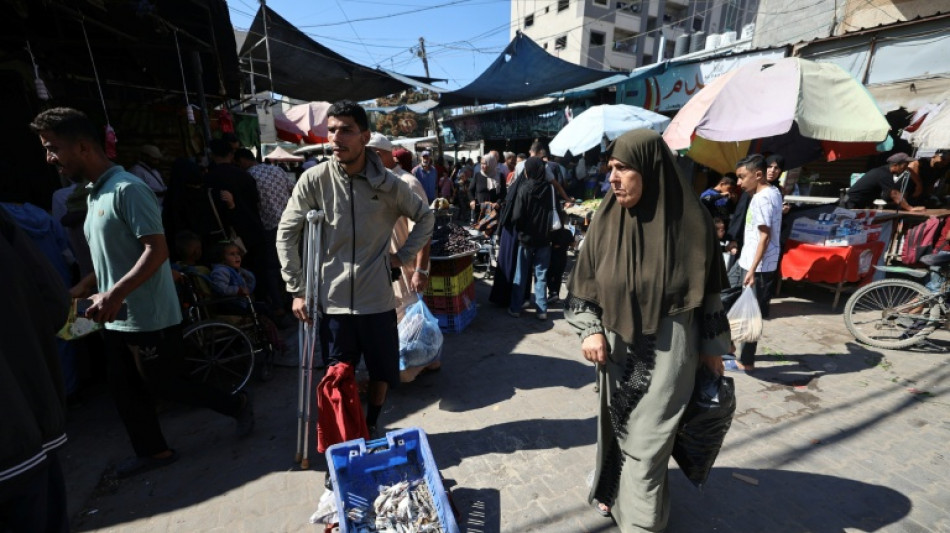 Las bombas sin detonar suponen riesgos "enormes" en Gaza, advierte una ONG