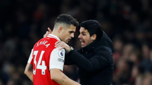 Xhaka 'made me a better coach', says Arsenal boss Arteta