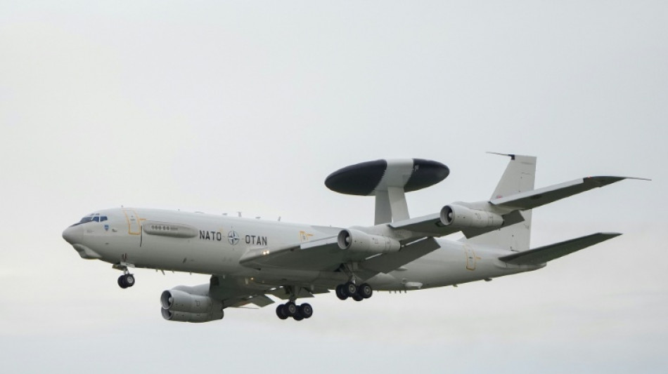 Nato kauft nach Ausstieg der USA doch keine Aufklärungsflugzeuge bei Boeing