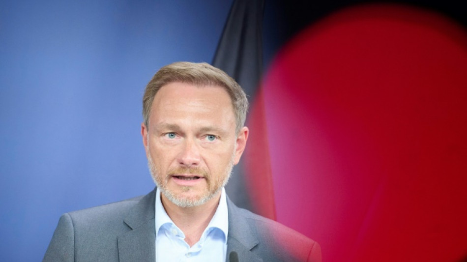 Lindner will weniger L&auml;nderaufgaben finanzieren