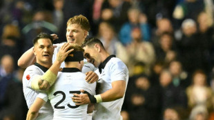 Rugby: un choc Angleterre - Nouvelle-Z&eacute;lande, France et Australie au rattrapage