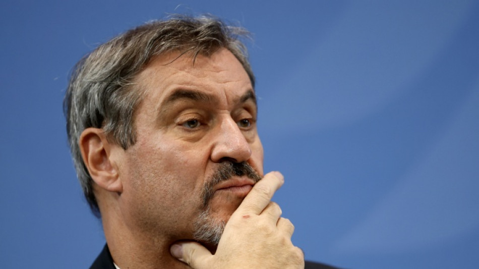 Vor CSU-Klausur: S&ouml;der fordert Vorziehen von Unternehmensteuerreform