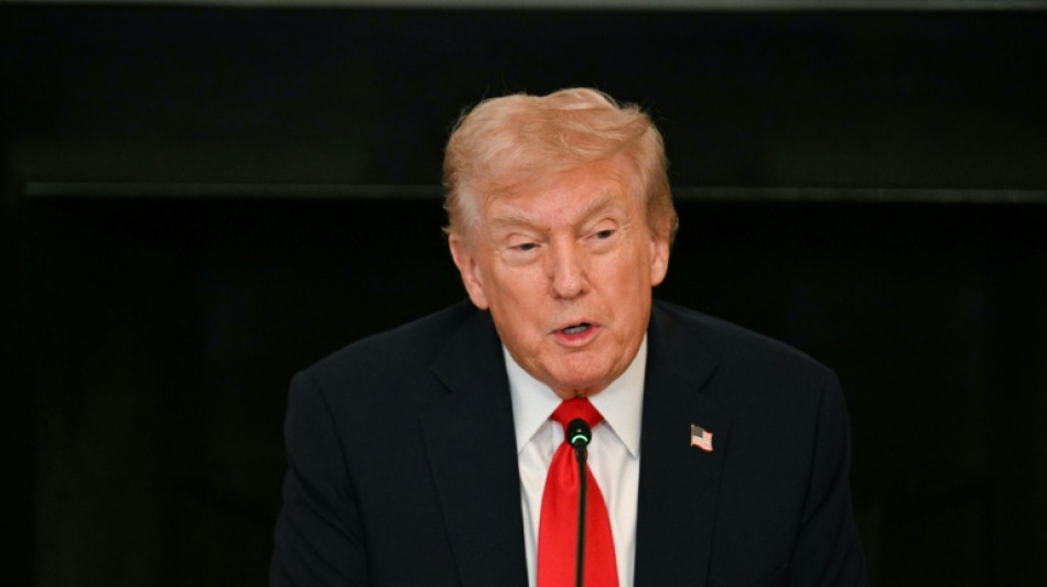 Gaza-Gespräche: Trump will "möglicherweise" Ende der Woche nach Nahost reisen