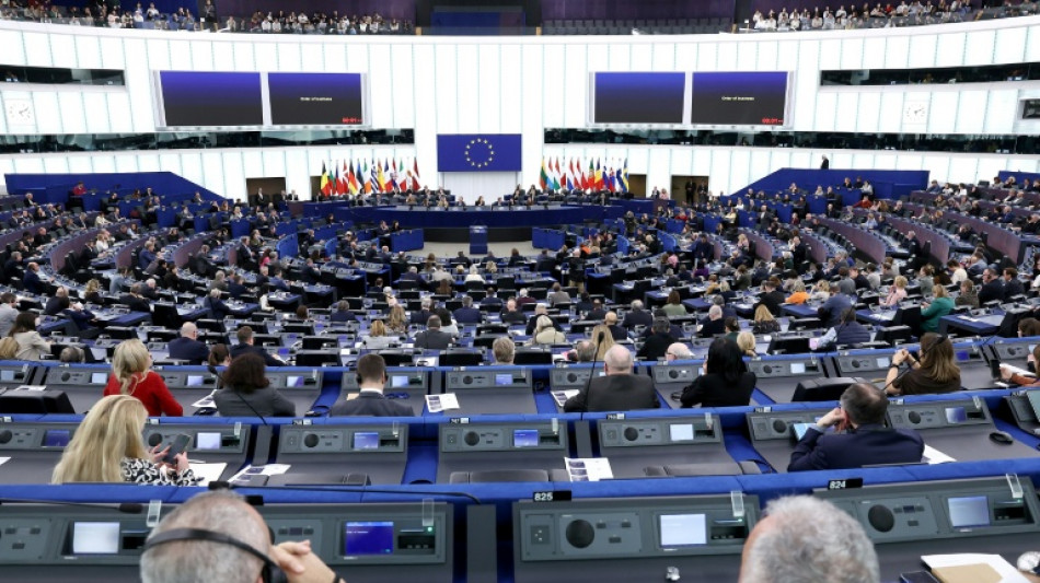 Escrit&oacute;rios da extrema direita no Parlamento Europeu s&atilde;o alvos de busca