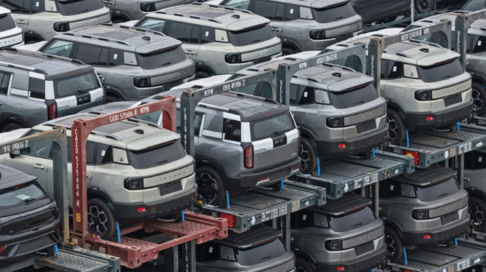 Las exportaciones chinas crecen un 36,3% en septiembre