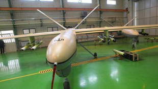Iran svela un nuovo drone kamikaze, lo Shahed-107