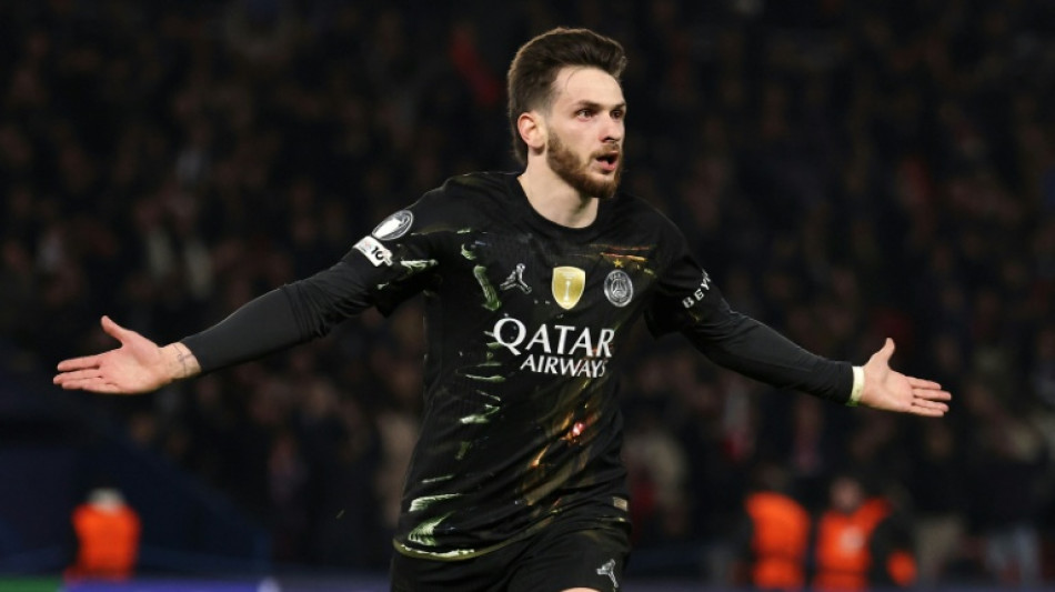 PSG hit five to stun Chelsea in Champions League last 16