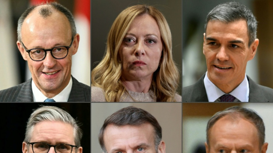 Dirigentes europeos reclaman a EEUU que respete la soberan&iacute;a de Groenlandia