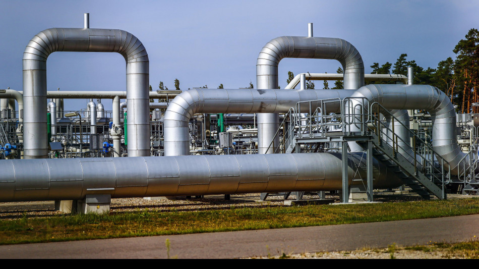 Il prezzo del gas apre in rialzo a 33,42 euro al megawattora