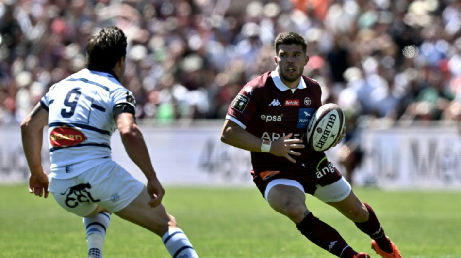 'Emotional' Castres fall short at Bordeaux-Begles in first game since Raisuqe death