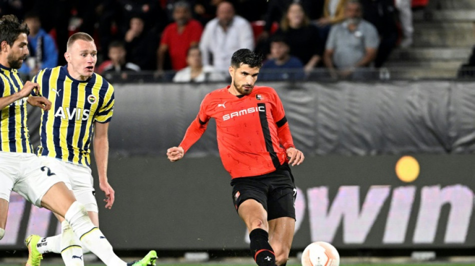 C3: occasion manqu&eacute;e pour Rennes face &agrave; Fenerbah&ccedil;e