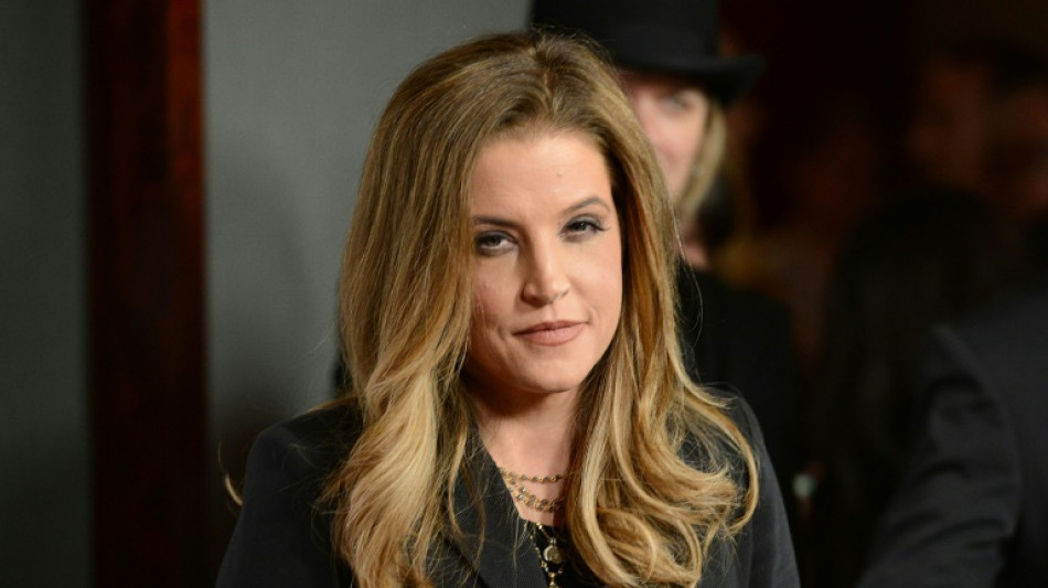 Lisa Marie Presley, en urgencias tras paro cardiaco, seg&uacute;n TMZ