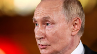 Ukraine: Poutine promet d'atteindre ses objectifs "militairement" si les négociations échouent