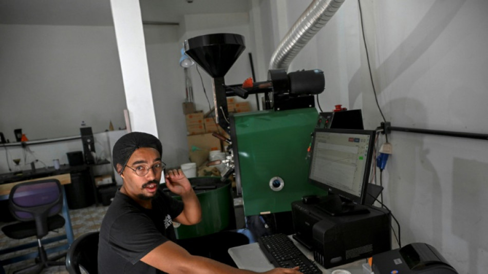 Au Br&eacute;sil, des producteurs noirs de caf&eacute; pour une "r&eacute;paration historique"