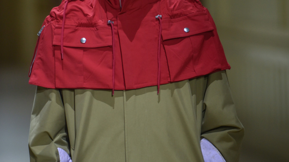 Da Prada la moda per tempi scomodi