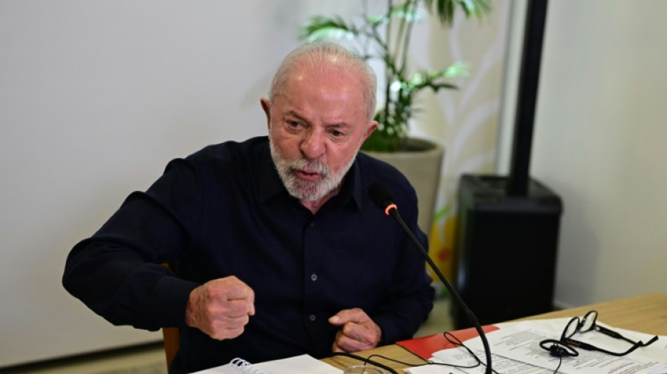 Lula denuncia una "matanza" en la operación policial en Rio y pide una investigación