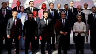 Europäische Ukraine-Unterstützer gegen Aufhebung von Russland-Sanktionen