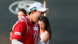 Kim Hyo-joo tops Vu in playoff to win LPGA Ford Championship