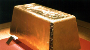 L'oro scende sotto i tremila dollari l'oncia