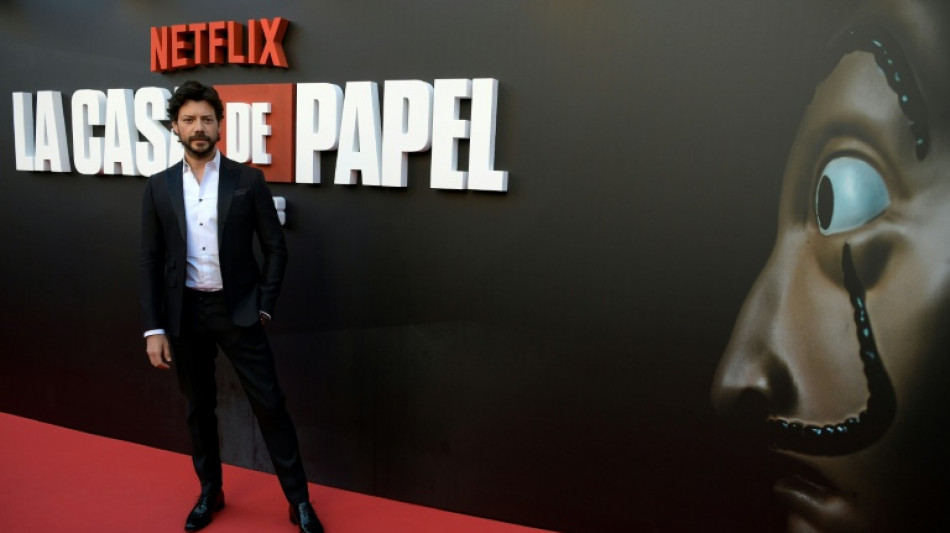 Netflix busca sucesor a su éxito español "La casa de papel"