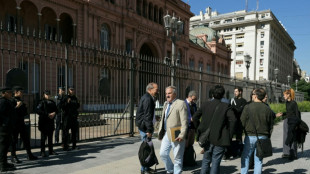 Argentine: la pr&eacute;sidence suspend l'acc&egrave;s des journalistes accr&eacute;dit&eacute;s &agrave; la Casa Rosada