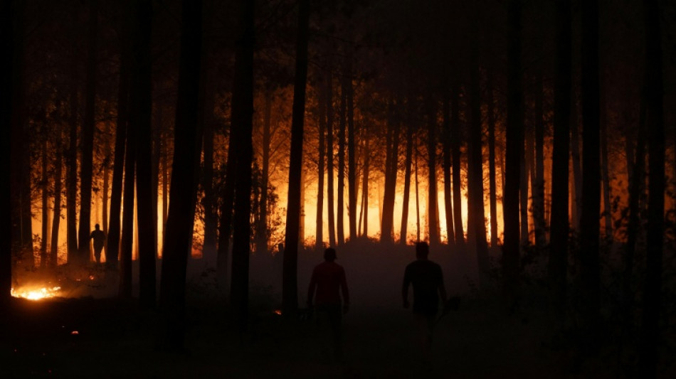 Cooler temperatures offer respite for Chile firefighters