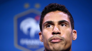 Bleus: Rapha&euml;l Varane, leader au riche palmar&egrave;s, tire sa r&eacute;v&eacute;rence &agrave; 29 ans