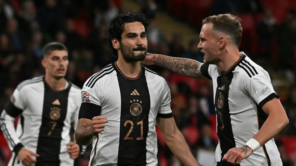 G&uuml;ndogan: Zusammenspiel mit Kimmich und Goretzka m&ouml;glich