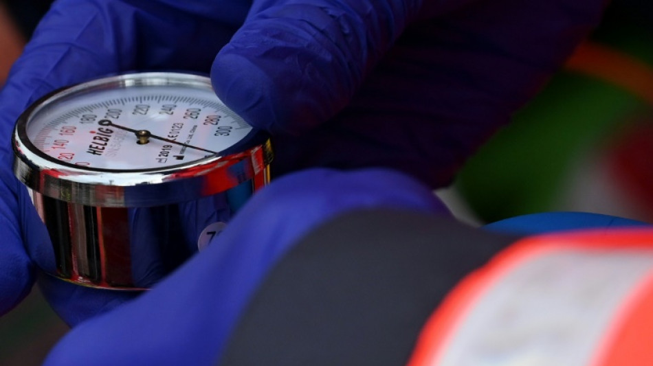 Zwei Tote bei Verkehrsunfall in Sachsen-Anhalt