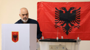 Albania se encamina a un cuarto mandato del socialista Edi Rama, seg&uacute;n los resultados parciales