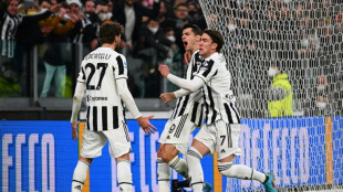 Italie: la Juventus s'impose sans gloire face &agrave; la Spezia