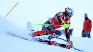 Ski alpin: Kristoffersen lanc&eacute; vers le globe du slalom &agrave; Flachau