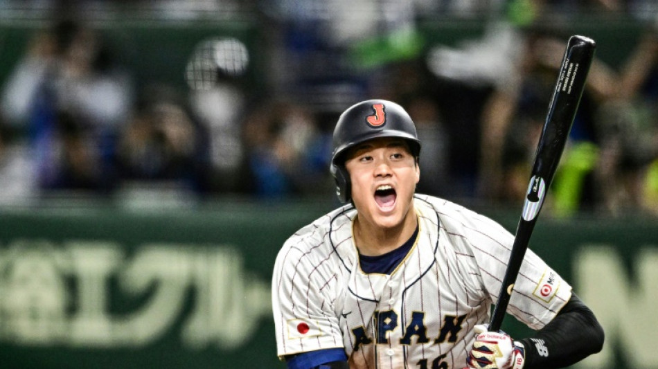 Japan baseball manager demands more after thrashing arch-rival Koreans