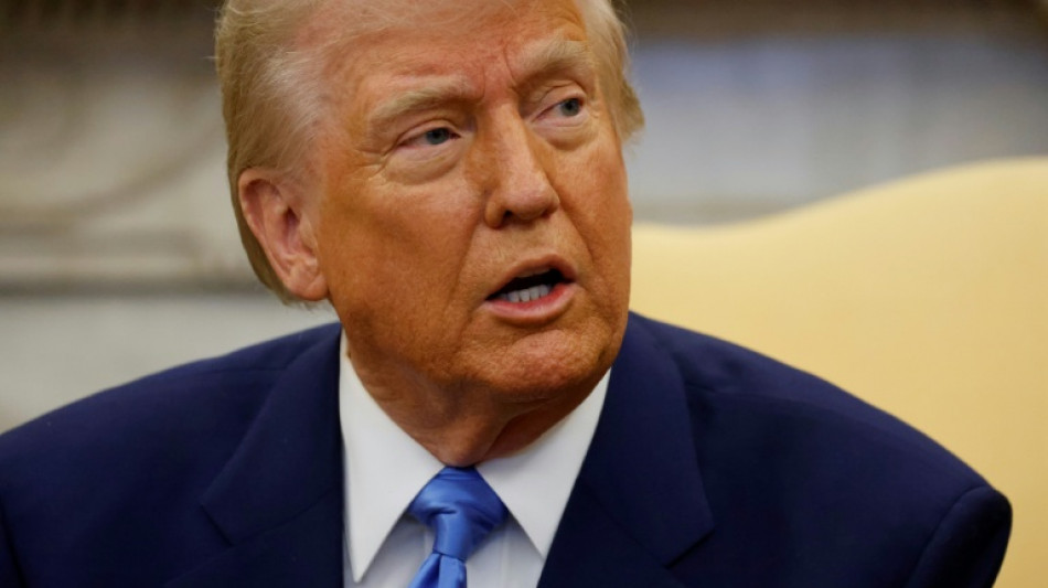 La agenda de Trump se toma el pulso en una votaci&oacute;n en el Congreso