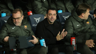 Xavi anuncia sua saída do Barcelona no final da temporada