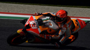 Marc M&aacute;rquez empieza la nueva fase de su recuperaci&oacute;n tras su operaci&oacute;n