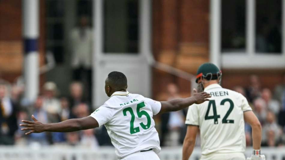 South Africa pacemen destroy Australia top order in WTC final