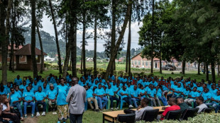 The Rwanda camp giving a second chance to genocidal enemies