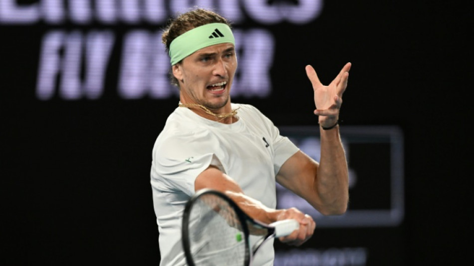 Alcaraz eliminado, Zverev y Medvedev se jugar&aacute;n la plaza en la final del Abierto de Australia