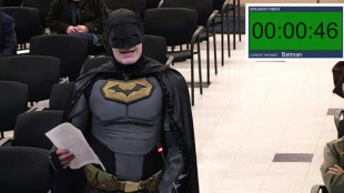 'Batman' confronts city over ICE Super Bowl plan