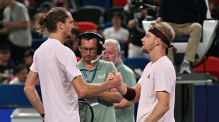 &Uuml;ber 10.000 Punkte: Zverev r&uuml;ckt an Sinner heran