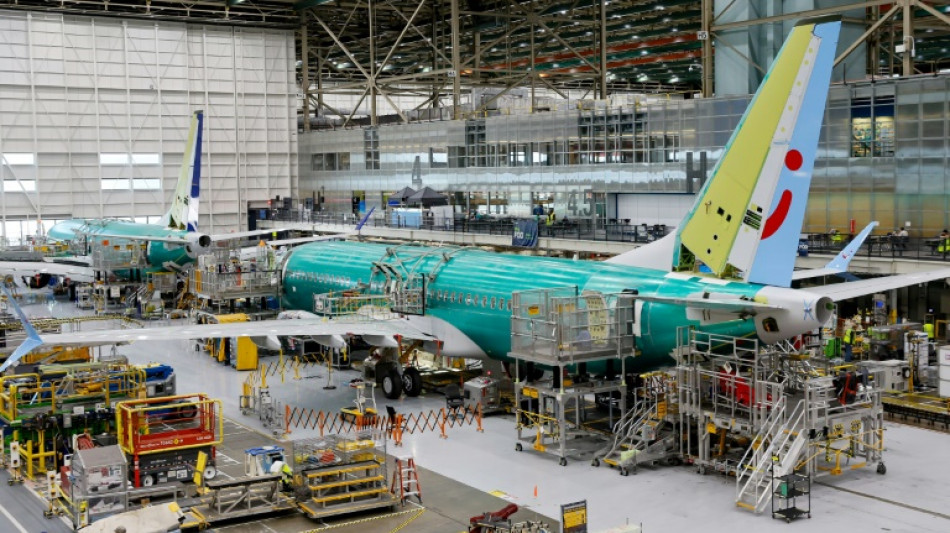 USA: rejet de l'accord de plaider-coupable de Boeing li&eacute; aux crashes de 2018 et 2019