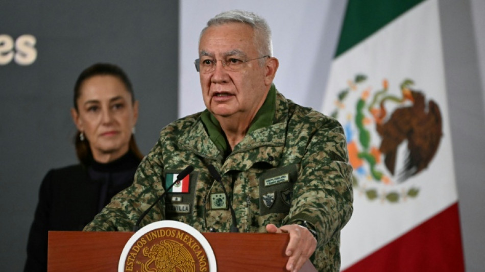 Gewalt nach T&ouml;tung von Drogenboss: Armee verlegt 2500 Soldaten in Westen Mexikos