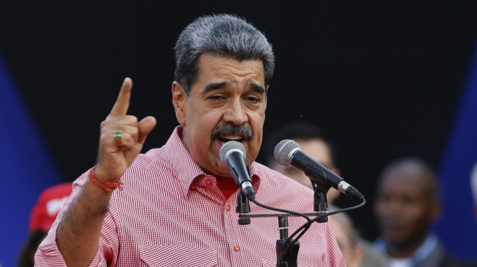 Maduro &eacute;vite de confirmer la pr&eacute;sum&eacute;e attaque am&eacute;ricaine sur le sol v&eacute;n&eacute;zu&eacute;lien, se dit "pr&ecirc;t" &agrave; des n&eacute;gociations
