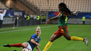 Children and a career: Women footballers adapt their goals